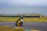 Advanced Group Yellow Bikes